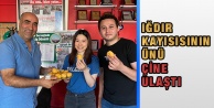 Iğdır Kayısısının Ünü Çine Ulaştı