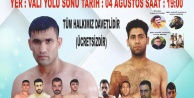 Iğdır Şampiyon Boks Galasına hazırlanıyor