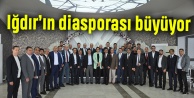 Iğdırın diasporası büyüyor