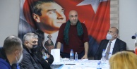 Iğdırlılar Derneği’nde Görev Değişimi