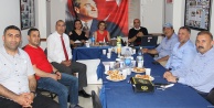 IĞDIRLILAR Derneğinde Korona Sürecinde İlk Toplantı