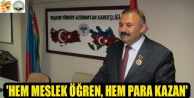 İŞSİZ KİMSE KALMASIN”