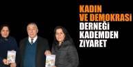Kadın Ve Demokrasi Derneği (Kadem) Den Ziyaret