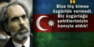 SERDAR  ÜNSAL,AZERBAYCANIN İKİNCİ CUMHURBAŞKANI ELÇİBEYİ RAHMETLE ANIYORUZ