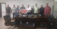 Türk Eğitim Sen’den CECE tekstile ziyaret