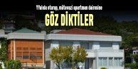 Yalıda oturup, mütevazi apartman dairesine göz diktiler