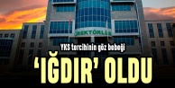 YKS tercihinin göz bebeği ‘Iğdır’ oldu