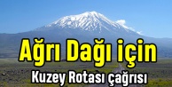 Ağrı için Kuzey Rotası çağrısı