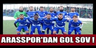 ARASSPOR'DAN GOL ŞOW.. !