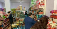 Tuzluca'da Bozuk Gıda Üreticileri Yakalandı