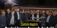 Cantürk Alagöz'e seçimi kazandıracak destek