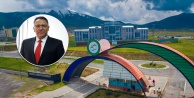 'Ekrem Gürel Iğdır Üniversitesi'ne yakıştı'