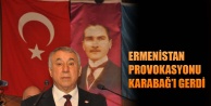 Ermenistan provokasyonu Karabağ'ı gerdi