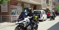 GS TROPHY TURKEY MOTOSİKLET GRUBU IĞDIR'DA