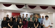 IĞDIR 125. YIL ANADOLU LİSESİNDEN HAR-I BÜLBÜL” ADLI ŞİİR DİNLETİSİ