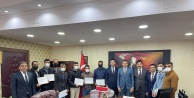 IĞDIR CUMHURİYET BAŞSAVCILIĞI DENETİMLİ SERBESTLİK MÜDÜRLÜĞÜ (HAYATINA YÖN VER PROJESİ
