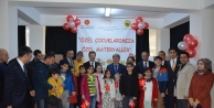 Iğdır'da özel eğitim sınıfı bulunan okullara materyal desteği verildi.