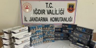 Iğdır'da Silah Ticareti ve Sigara Kaçakçılığı