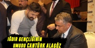 Iğdır gençliğinin umudu Cantürk Alagöz