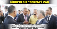 IĞDIR'IN BİR  'BEKEM''i VAR