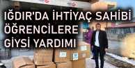 Iğdır Vakfı 1000 öğrenciye sahip çıktı