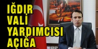 Iğdır Vali Yardımcısı Açığa  Alındı