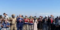 Iğdır'da 13 şehit polis dualarla anıldı