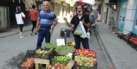 Iğdır'ın yerli üzümü piyasada