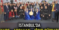 İstanbul'da Kars – Ardahan – Iğdır rüzgarı