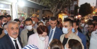 İYİ Parti Lideri Meral Akşener Iğdır'da