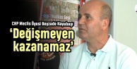 Kayabaşı: Değişmeyen kazanamaz