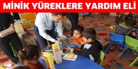 MİNİK YÜREKLERE YARDIM ELİ