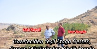 Orman Müdüründen Büyük Hamle