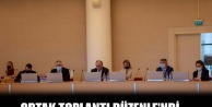 Ortak toplantı düzenle'ndi