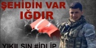 ŞEHİDİN VAR IĞDIR