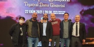 SERHAT TURAK,TÜRKİYE-AZERBAYCAN KARDEŞLİĞİNİ SAHNEDE BULUŞTURDU