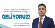 Servet Türkan Adaylığını Açıkladı