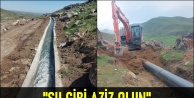 'Su gibi aziz olun'