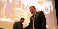 Türk Eğitim Sen başkanı Ali Arslan yeniden başkan seçildi.