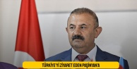 Türkiye'yi ziyaret eden Paşinyan'a Metzamor hatırlatması