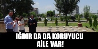 Türkiyenin en dogusu olan ıgdır da da  koruyucu aile var