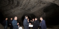 Tuz Mağaraları Sağlık Turizmine Kazandırılıyor