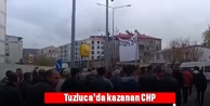 Tuzluca'da kazanan CHP, mazbatayı alan AK Parti