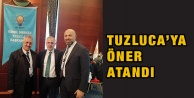 Tuzluca'ya Öner Atandı