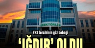 YKS tercihinin göz bebeği ‘Iğdır' oldu