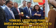 Yöresel Lezzetler Fuarı