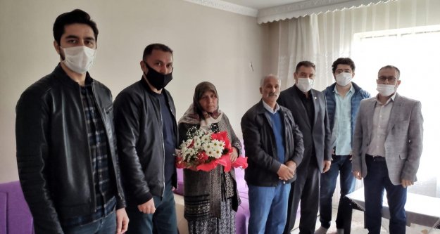 Türkav'den Anneler  Gününde Önemli Ziyaret