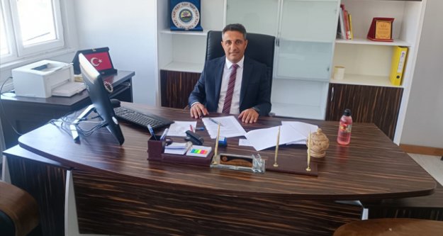Tuzluca İlçe Milli Eğitim'e taze kan