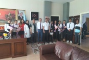 ÖĞRENCİLER DÜNYA KABİN GÖREVLİLERİ GÜNÜNÜ KUTLADI.