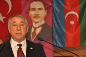 IĞDIR AZERBAYCAN EVİ DERNEĞİ BAŞKANI SERDAR ÜNSAL’IN ZAFER BAYRAMI MESAJI